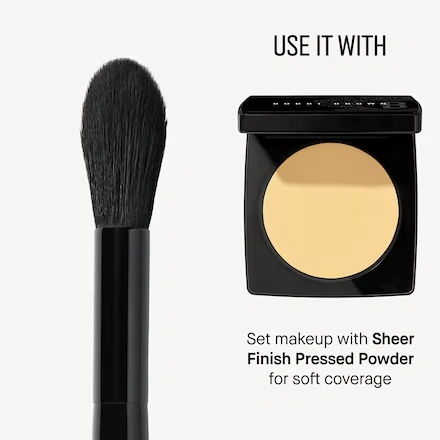 Sheer Powder Brush 4 Sheer Powder Brush
