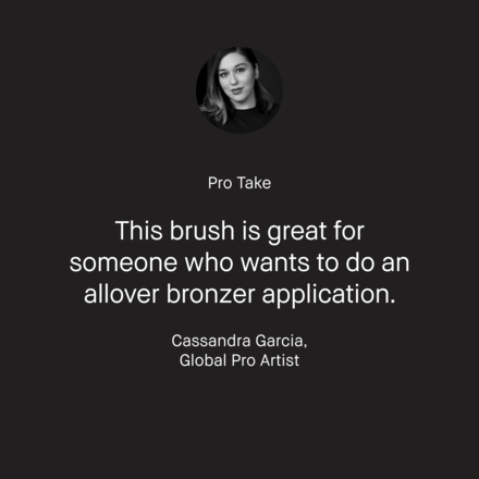 Bronzer Brush 9 Bronzer Brush