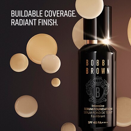 Intensive Serum Foundation SPF 40/30 5 Intensive Serum Foundation SPF 40/30