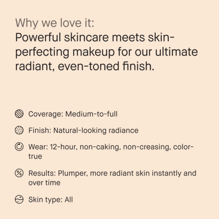 Intensive Serum Foundation SPF 40/30 8 Intensive Serum Foundation SPF 40/30