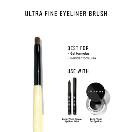 Ultra Fine Eyeliner Brush 5 Ultra Fine Eyeliner Brush
