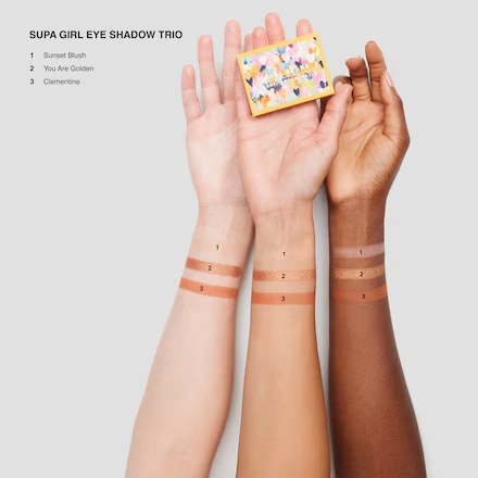 Eye Shadow Trio 4 Eye Shadow Trio