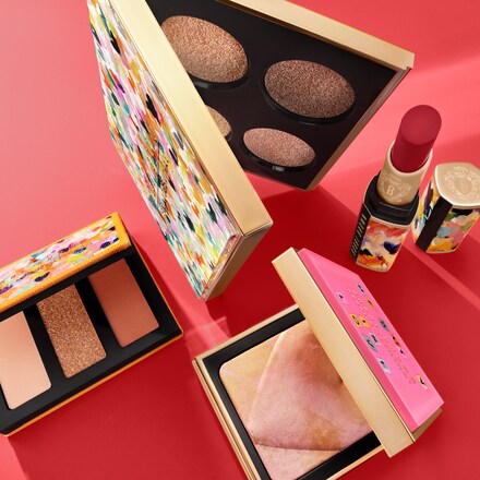 Eye Shadow Trio 5 Eye Shadow Trio