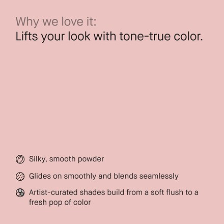 Powder Blush 8 Powder Blush