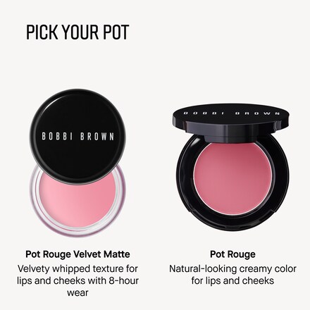 Pot Rouge for Lips & Cheeks