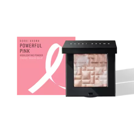Limited-Edition Powerful Pink Highlighting Powder