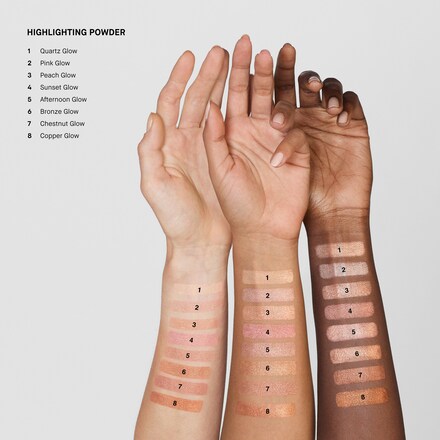 Highlighting Powder 4 Highlighting Powder