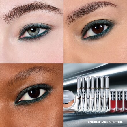 Long-Wear Cream Shadow & Kohl Liner 3 Long-Wear Cream Shadow & Kohl Liner