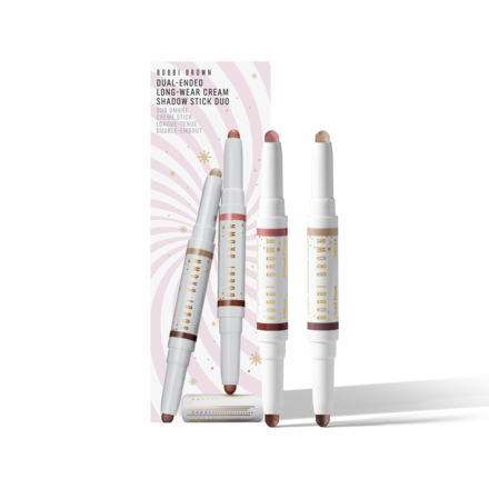 Dual-Ended Long-Wear Cream Eyeshadow Stick Holiday Gift Set