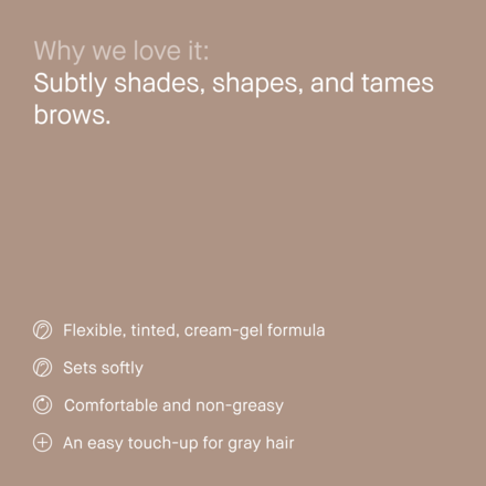 Natural Eyebrow Shaper 6 Natural Eyebrow Shaper