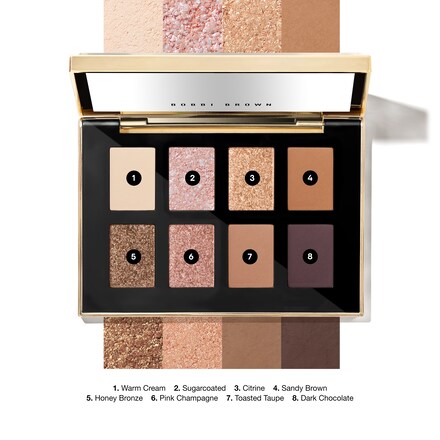 Limited-Edition Sweet Decadence Eyeshadow Palette 3 Limited-Edition Sweet Decadence Eyeshadow Palette