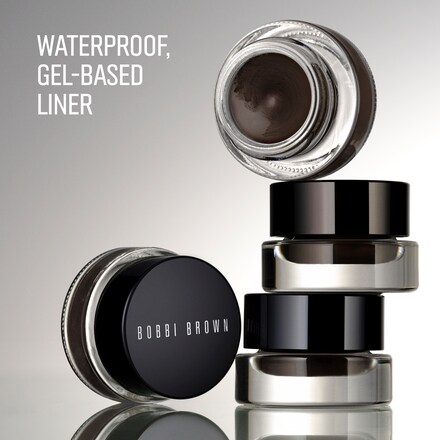 Long-Wear Smudge-Proof Gel Eyeliner 6 Long-Wear Smudge-Proof Gel Eyeliner