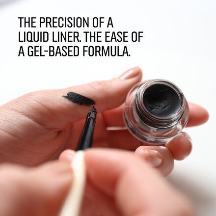 Long-Wear Smudge-Proof Gel Eyeliner 7 Long-Wear Smudge-Proof Gel Eyeliner