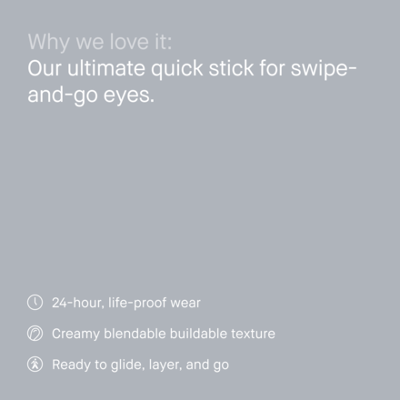 Mini Long-Wear Cream Shadow Stick 4 Mini Long-Wear Cream Shadow Stick