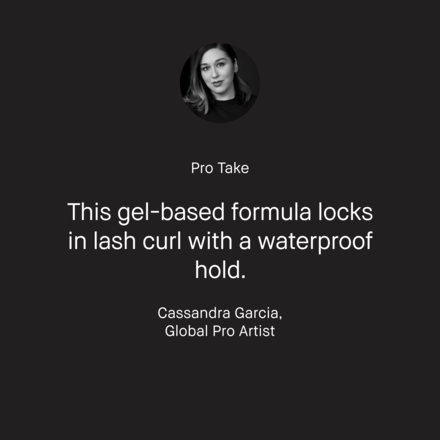 Smudge-Proof Mascara 4 Smudge-Proof Mascara