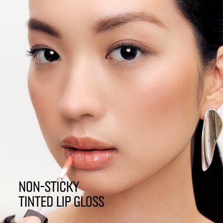 Crushed Oil-Infused Shimmer Lip Gloss 5 Crushed Oil-Infused Shimmer Lip Gloss