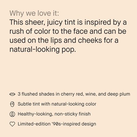 Lip & Cheek Oil 6 Lip & Cheek Oil