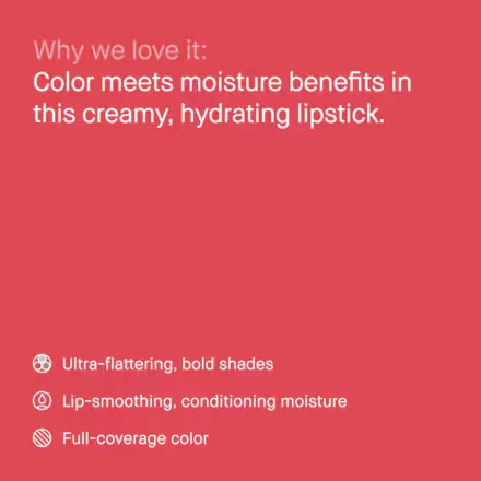 Luxe Lipstick 10 Luxe Lipstick