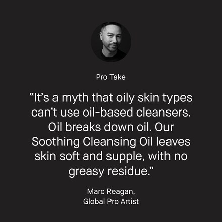 Soothing Cleansing Oil Facial Cleanser 8 Soothing Cleansing Oil Facial Cleanser