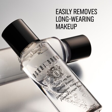 Instant Long-Wear Makeup Remover 3 Instant Long-Wear Makeup Remover