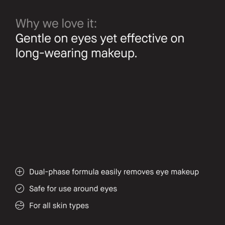 Instant Long-Wear Makeup Remover 5 Instant Long-Wear Makeup Remover