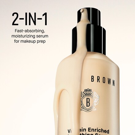 Vitamin Enriched Smoothing Serum 3 Vitamin Enriched Smoothing Serum