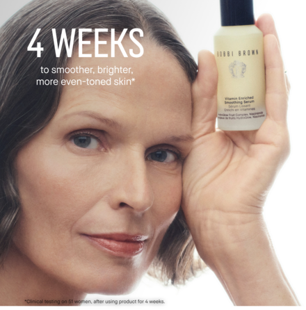 Vitamin Enriched Smoothing Serum 4 Vitamin Enriched Smoothing Serum