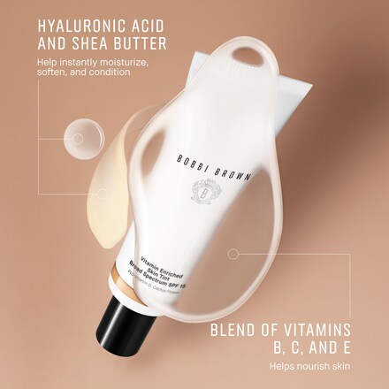 Vitamin Enriched Skin Tinted Moisturizer SPF 15 7 Vitamin Enriched Skin Tinted Moisturizer SPF 15