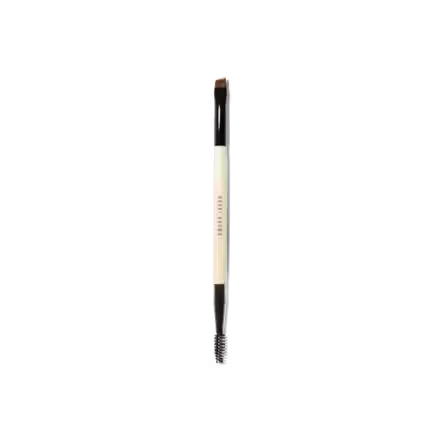 Dual-Ended Eyebrow Definer & Groomer Brush